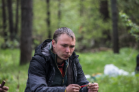 Спортивный поход 1кс по реке Жиздра с баней на берегу