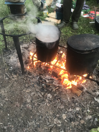 Великолепный Селигер (семейный водный поход)
