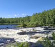 Сплав по реке Пистайоки (Писта)