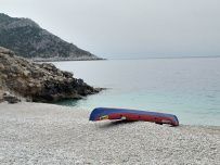 Турция на байдарках. По морю вдоль Ликийской тропы. Запад