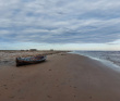 Аметистовый берег Белого моря