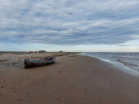 Аметистовый берег Белого моря