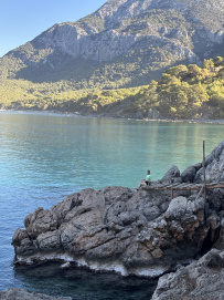 В Сердце Ликийской тропы (Поход вдоль моря, без рюкзаков)