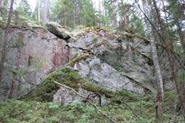 Пётсёваара - царство горных троллей