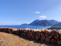 В Сердце Ликийской тропы (Поход вдоль моря, без рюкзаков)