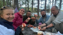 Соловецкие Острова в Белом Море (экскурсии + поход)