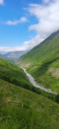 Семь чудес Северной Осетии