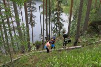 Пётсёваара - царство горных троллей