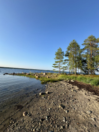 Белое море на морских каяках (байдарках): Карельский берег