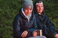 Тур Ладожские шхеры на каяках