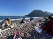 В Сердце Ликийской тропы (Поход вдоль моря, без рюкзаков)