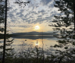 Колвица на морских каяках (байдарках). Путешествие на землю Саамов