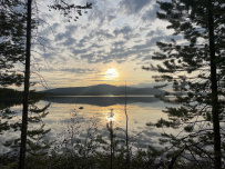 Колвица на морских каяках (байдарках). Путешествие на землю Саамов