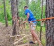 Семейный поход на байдарках: сплав индейцев по Великой реке