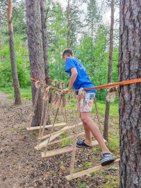 Семейный поход на байдарках: сплав индейцев по Великой реке