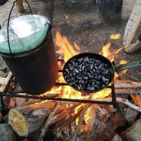 Сплав по реке Кереть и Белое море