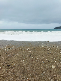 В Сердце Ликийской тропы (Поход вдоль моря, без рюкзаков)