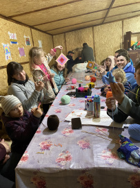 Горные трекинги Приэльбрусья с детьми (проживание на базе)