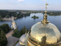 Великолепный Селигер (семейный водный поход)