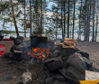 Сплав по реке Кереть и Белое море