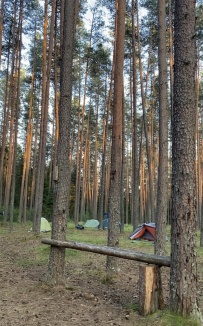 Пеший поход к сердцу Селигера