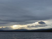 Колвица на морских каяках (байдарках). Путешествие на землю Саамов