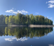Река Великая, путешествие через 12 озер в Псковскую глубинку