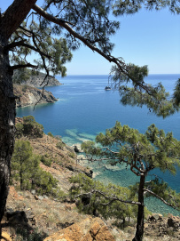 В Сердце Ликийской тропы (Поход вдоль моря, без рюкзаков)