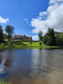 Оредеж — прогулка на байдарках (1 день)