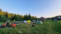 Мультипоход по Южному Уралу