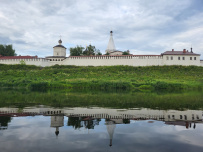 Мультитур «По Волге к Старицким пещерам» (Подмосковье)