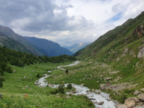 Приэльбрусье с детьми (в палатках)