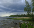 Поход на байдарках по Московскому морю
