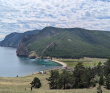 Дети на Байкале