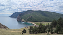 Дети на Байкале