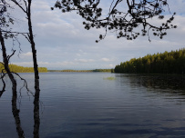 На байдарках: Кереть и Белое море