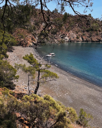 В Сердце Ликийской тропы (Поход вдоль моря, без рюкзаков)