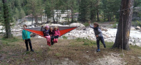 Приэльбрусье с детьми (в палатках)