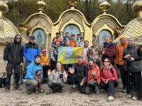 Однодневный пеший поход «Дорога в Лавру» (Хотьково — Семхоз)