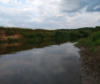 Поход на байдарках по реке Сестра с баней на берегу (разведка)