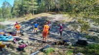 Ладога на каяках длинный поход (4-9 дней)