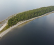 Белое море на морских каяках (байдарках): Карельский берег
