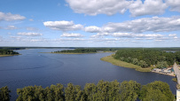 Великолепный Селигер (семейный водный поход)