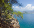 Лето на Ликийской тропе (прогулки, горы и море)