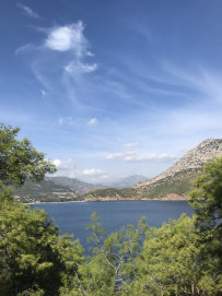 В Сердце Ликийской тропы (Поход вдоль моря, без рюкзаков)