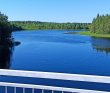Сплав по реке Пистайоки (Писта)