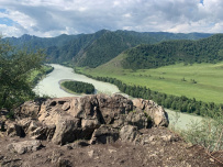 Лучшее на Алтае за 10 дней