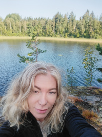 Скальные озера