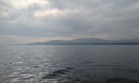 Колвица на морских каяках (байдарках). Путешествие на землю Саамов
