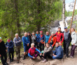 Сплав по реке Суна на байдарках